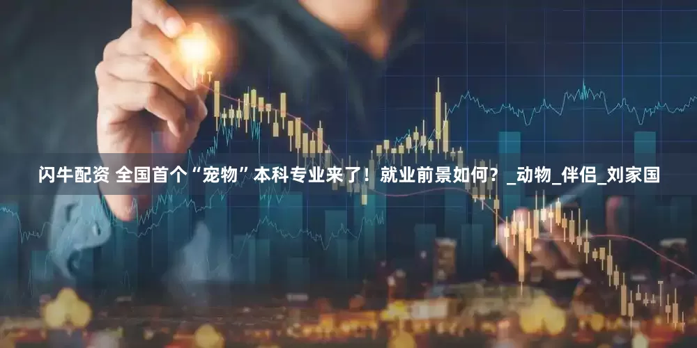闪牛配资 全国首个“宠物”本科专业来了！就业前景如何？_动物_伴侣_刘家国