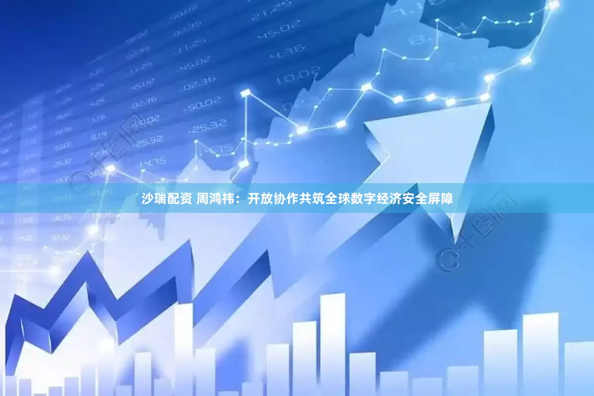沙瑞配资 周鸿祎：开放协作共筑全球数字经济安全屏障
